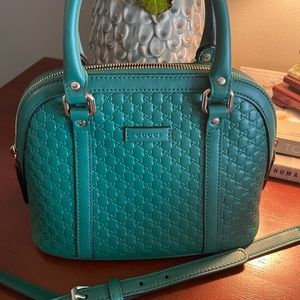 GUCCI Guccissima Bag